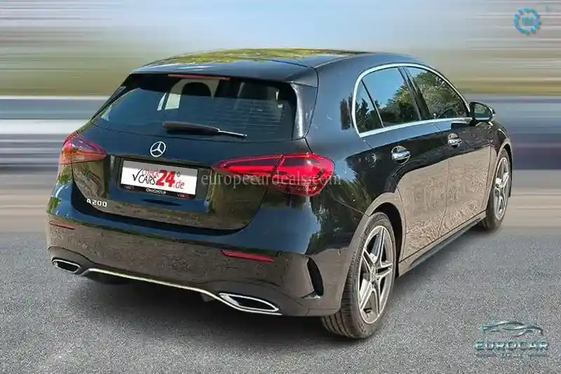 Mercedes-Benz A 200