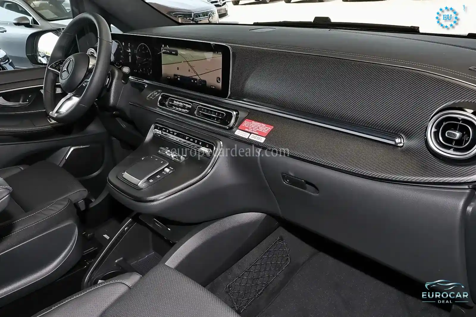 Mercedes-Benz V 250