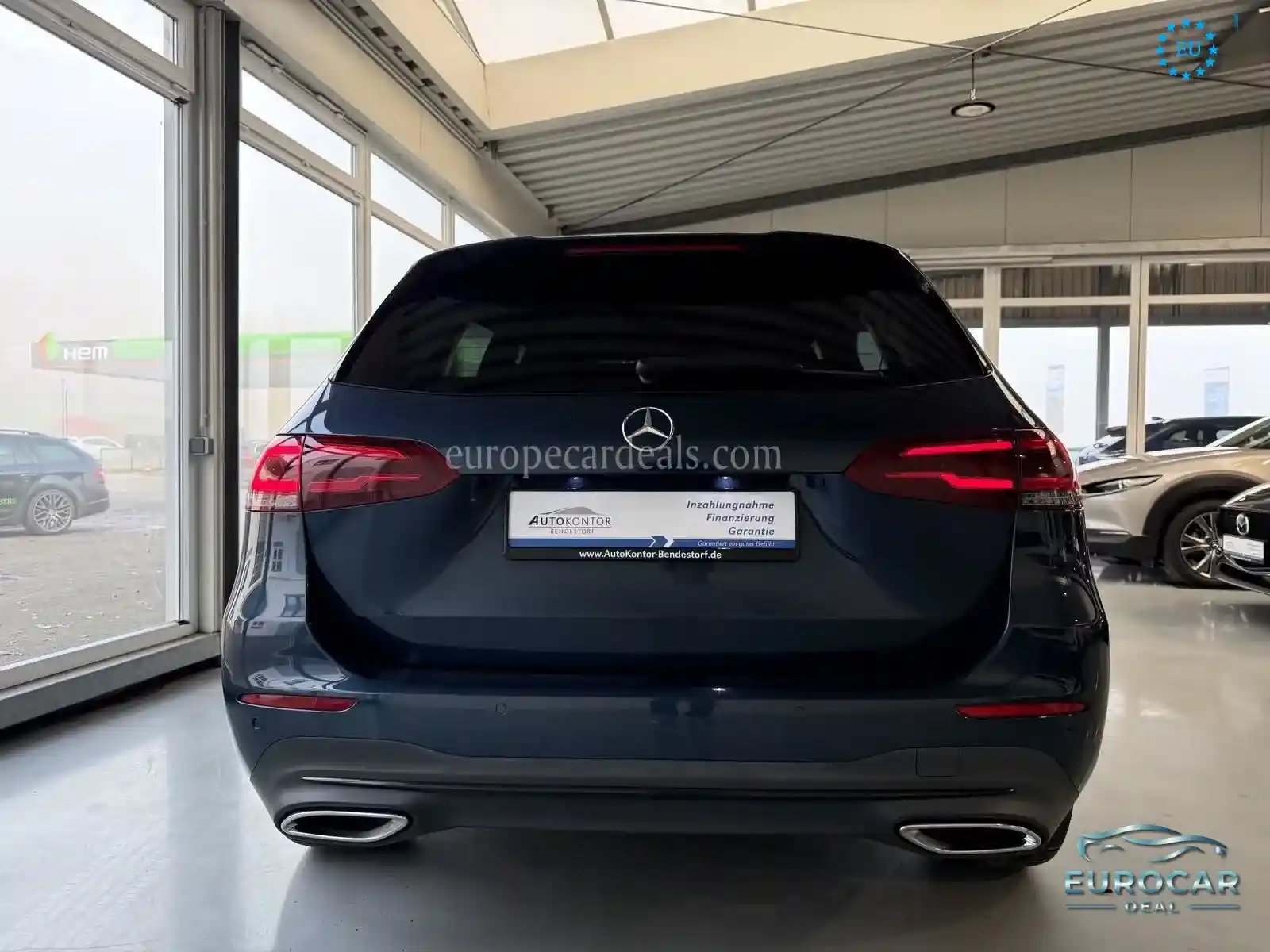 Mercedes-Benz B 220