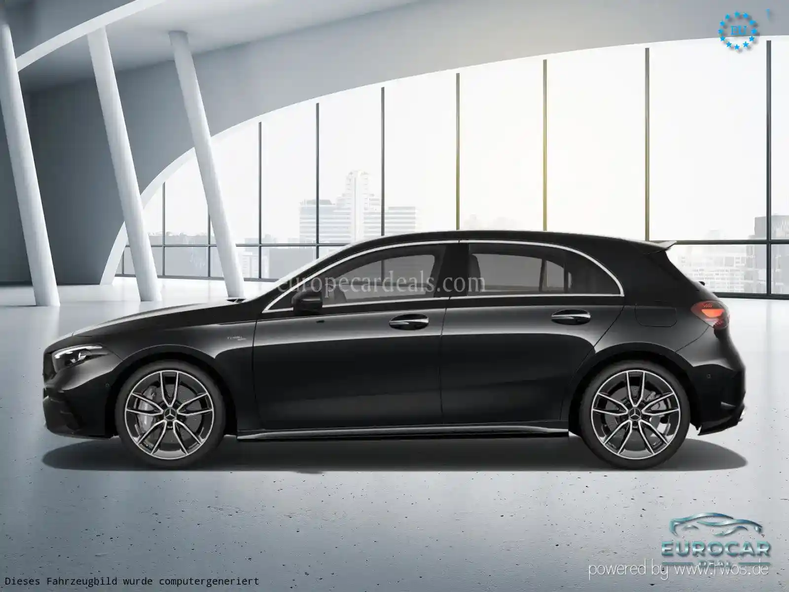 Mercedes-Benz A 35 AMG