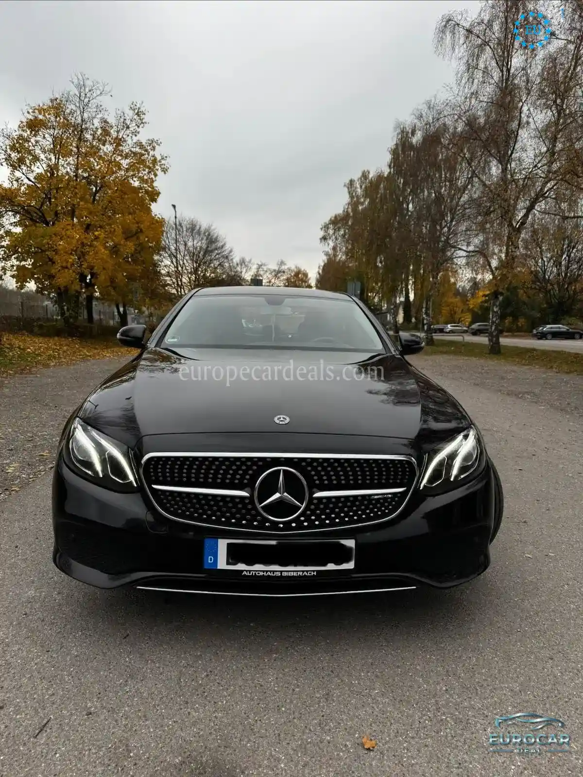 Mercedes-Benz E 400