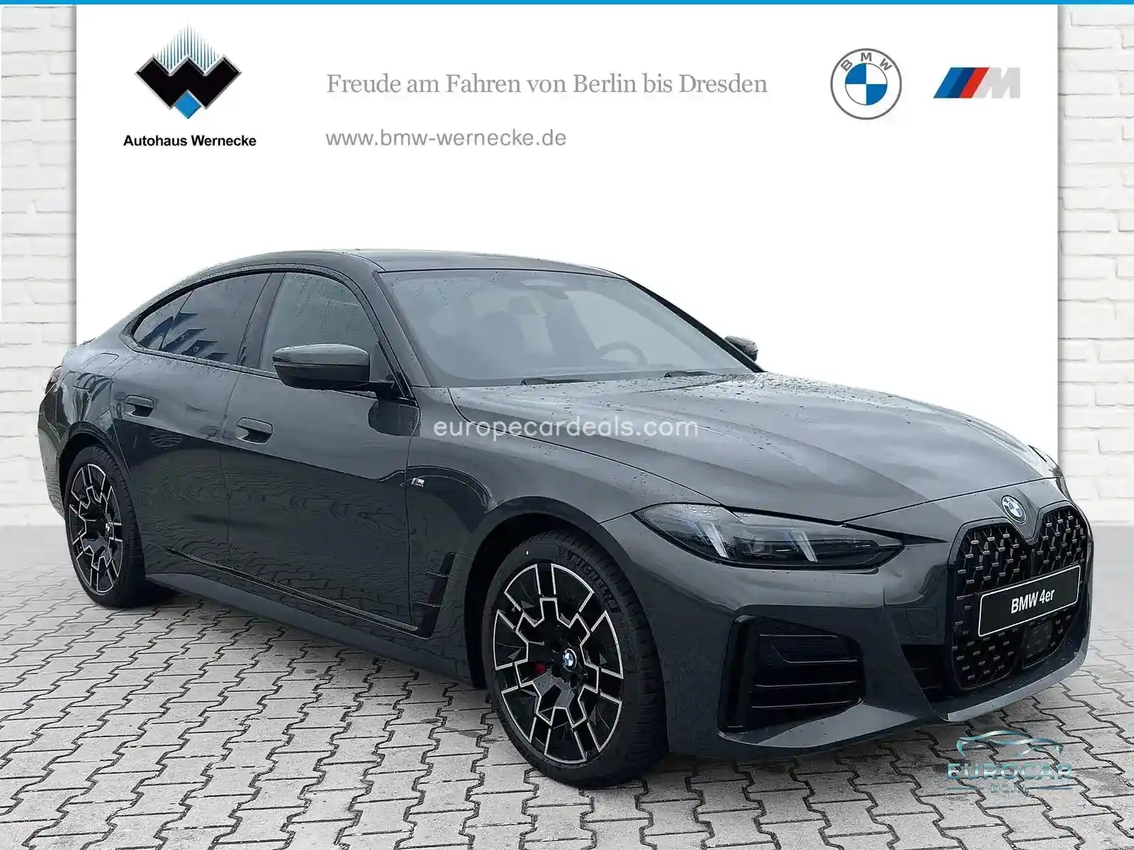 BMW 420 Gran Coupé
