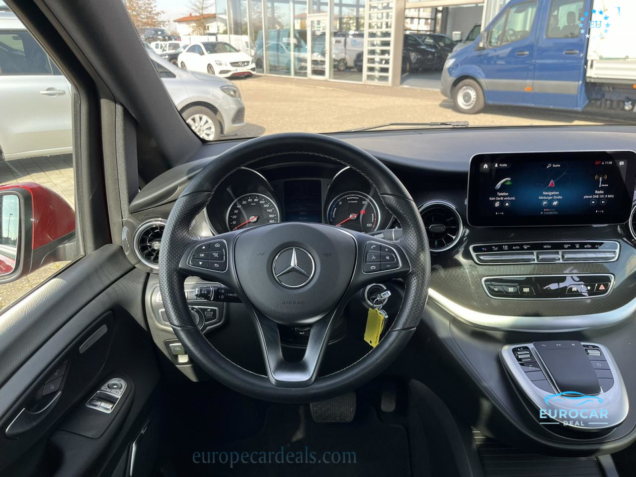 Mercedes-Benz EQV