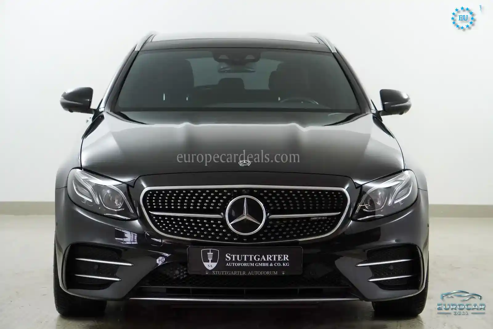 Mercedes-Benz E 53 AMG