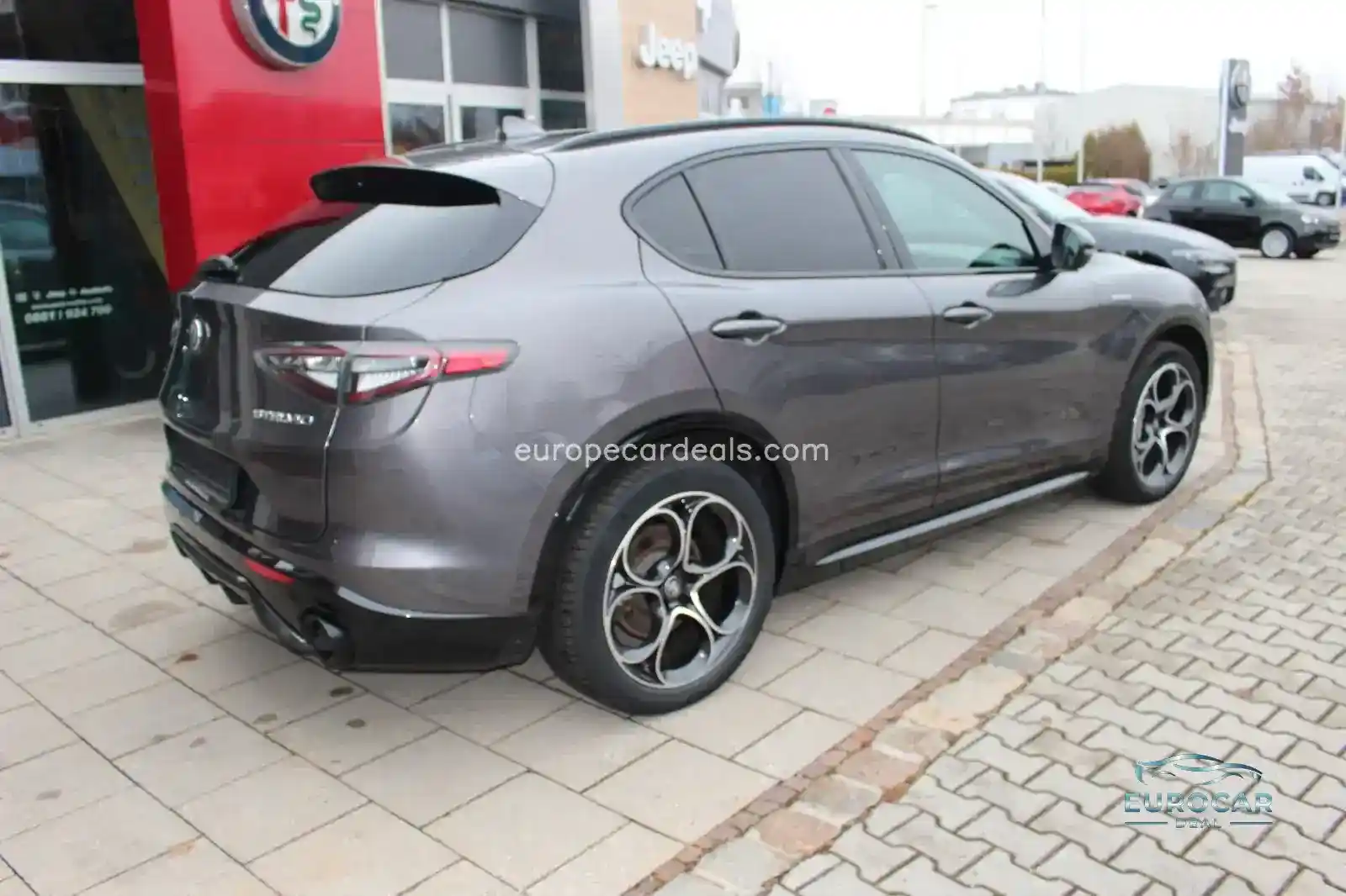 Alfa Romeo Stelvio