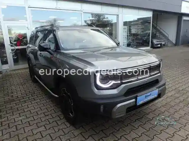 BAIC BJ30
