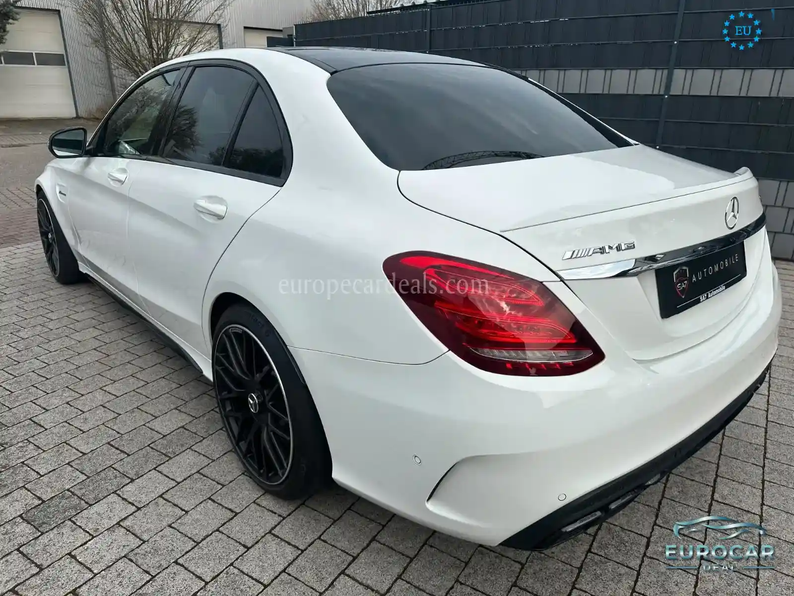 Mercedes-Benz C 63 AMG