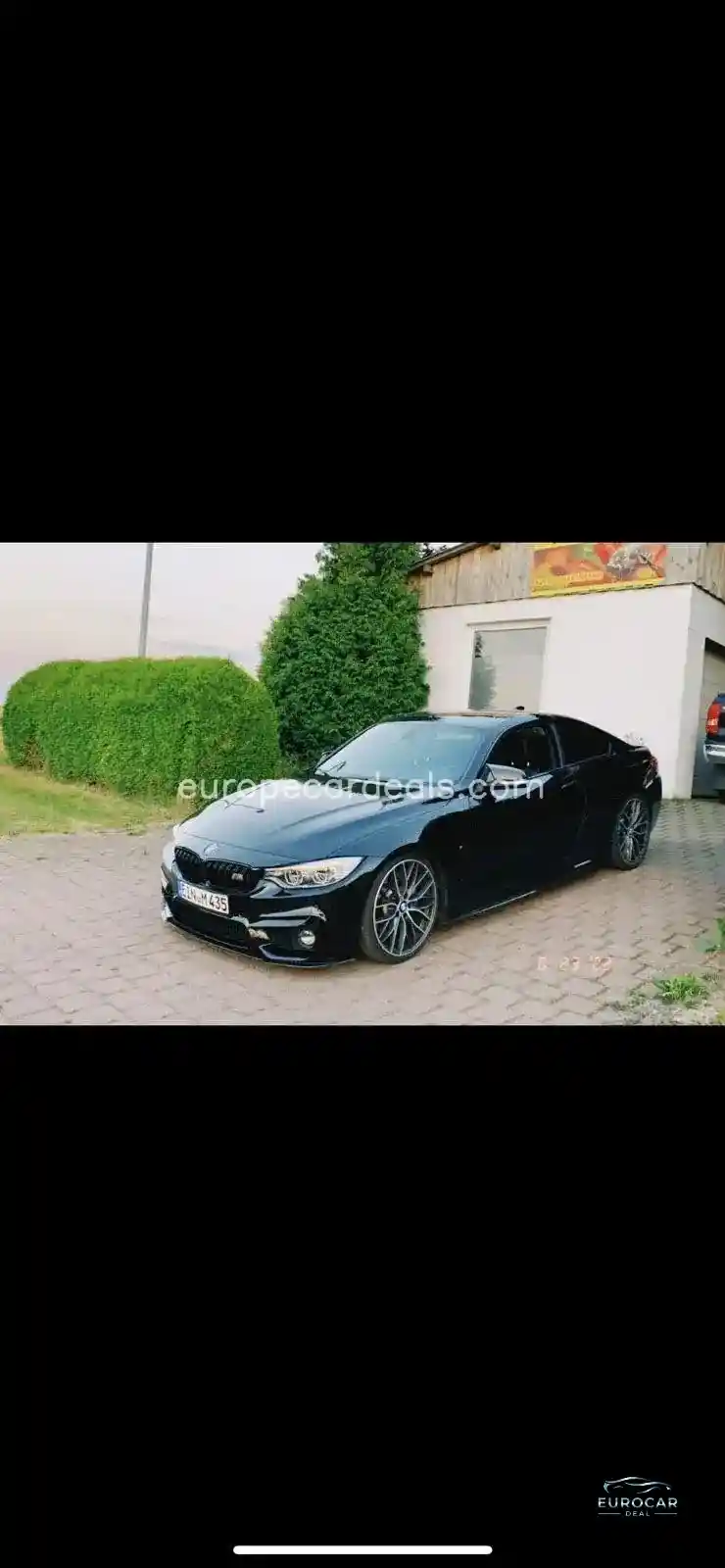 BMW 435