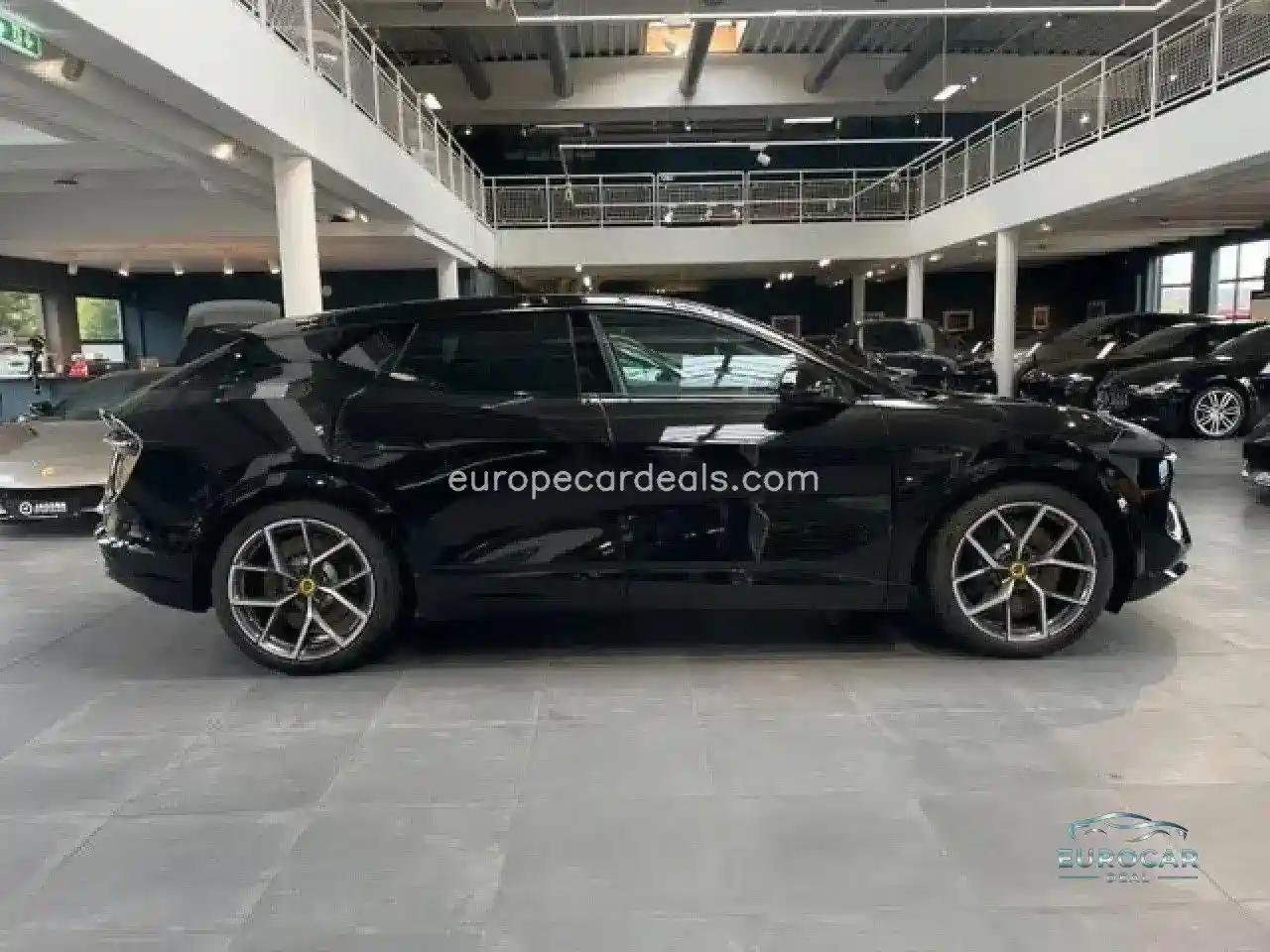 Lotus Eletre