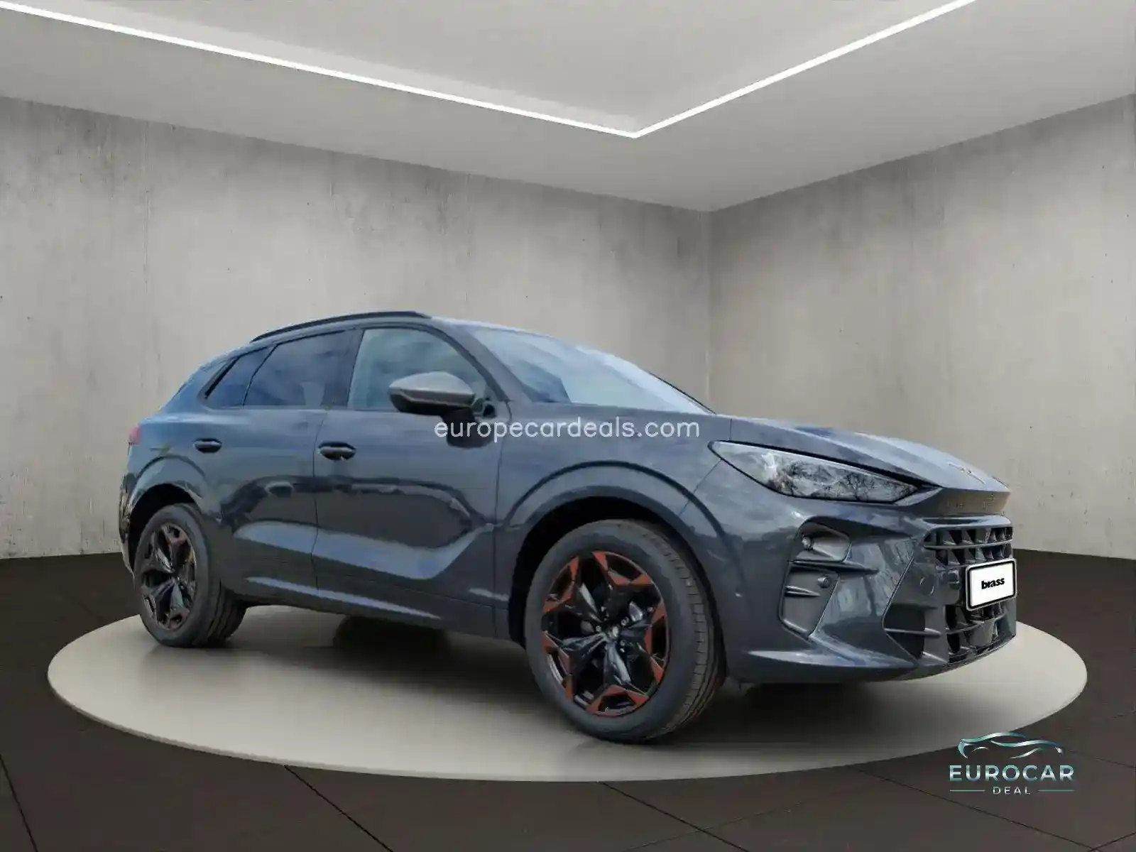 Cupra Terramar