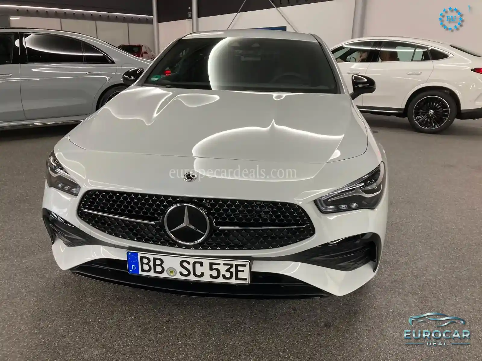 Mercedes-Benz CLA 250
