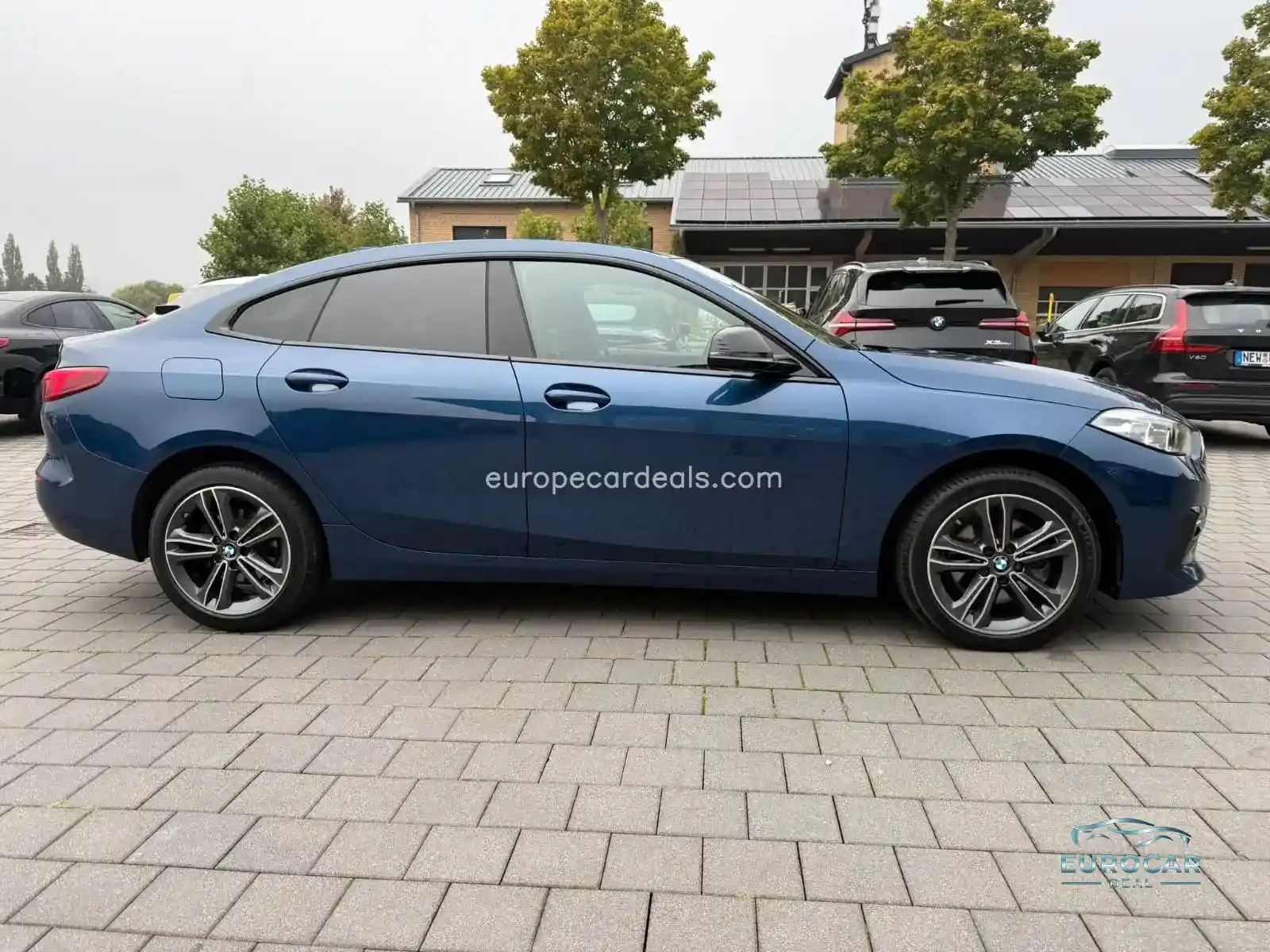 BMW 218 Gran Coupé