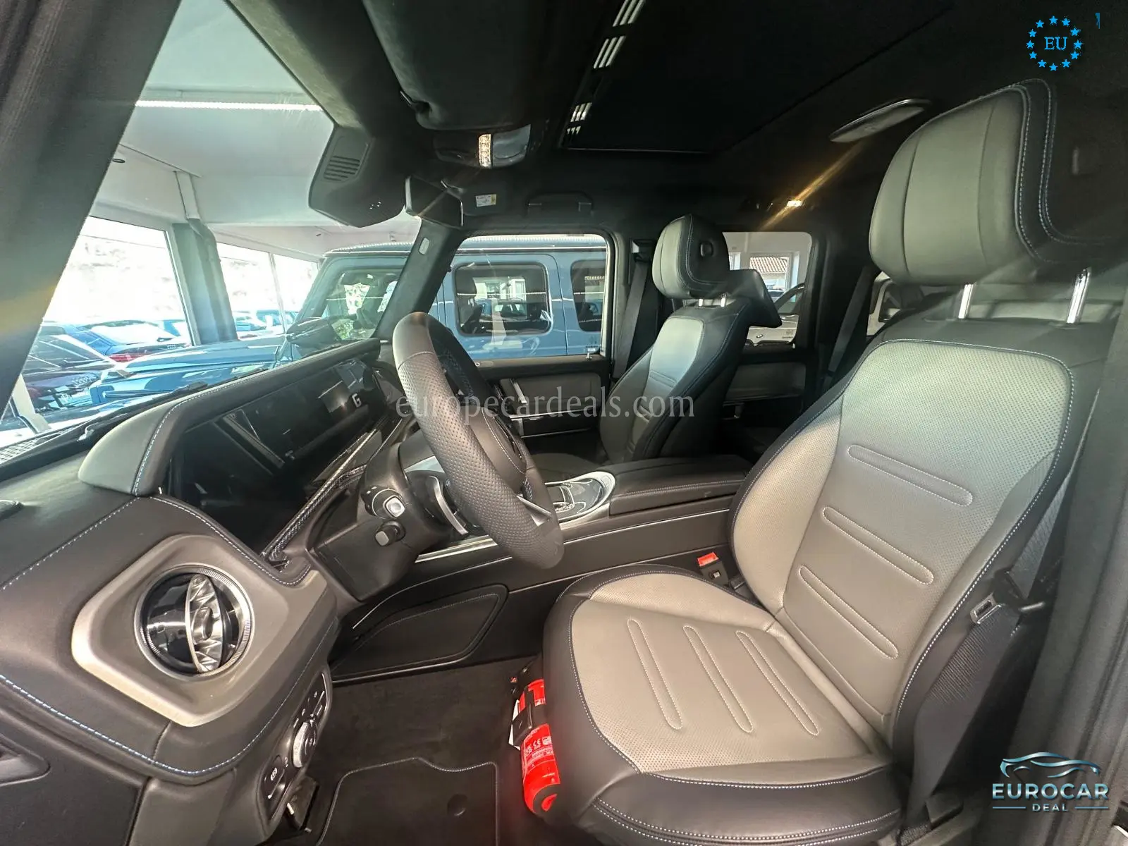 Mercedes-Benz G 580