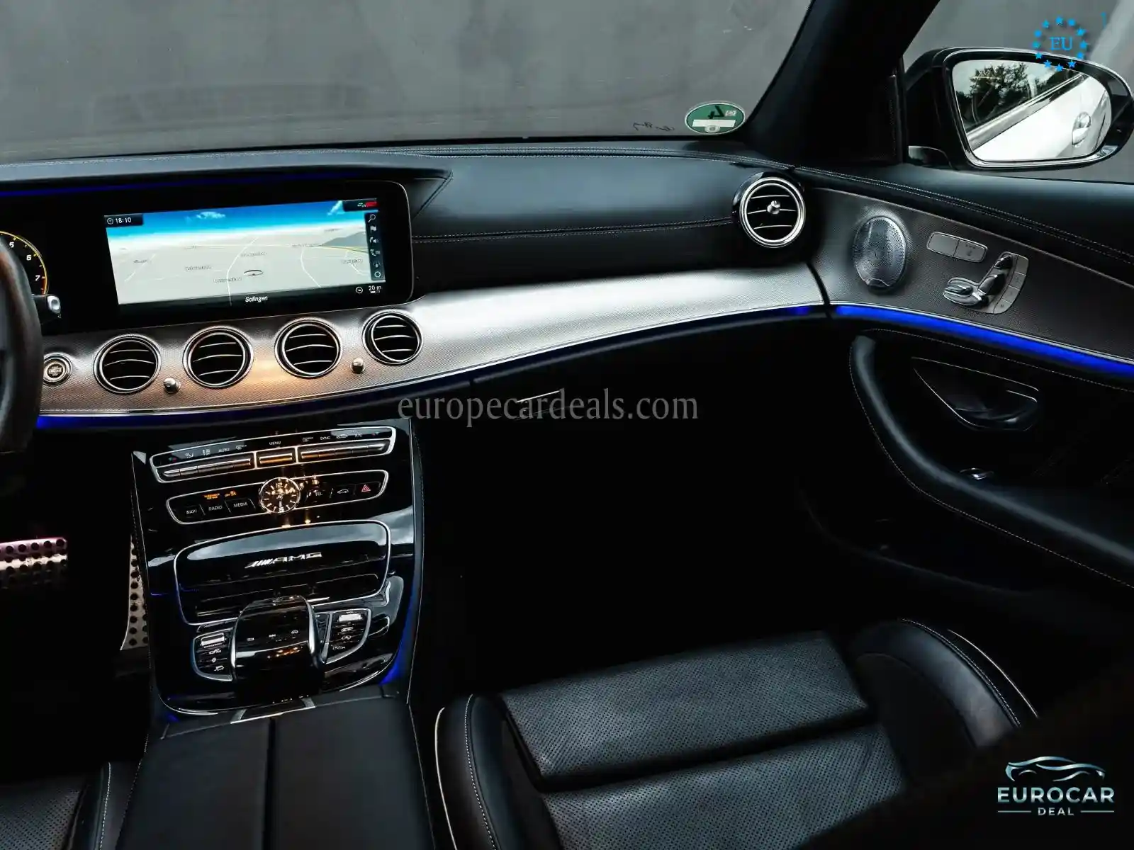 Mercedes-Benz E 63 AMG