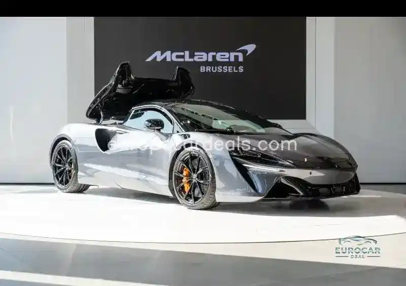 McLaren Artura