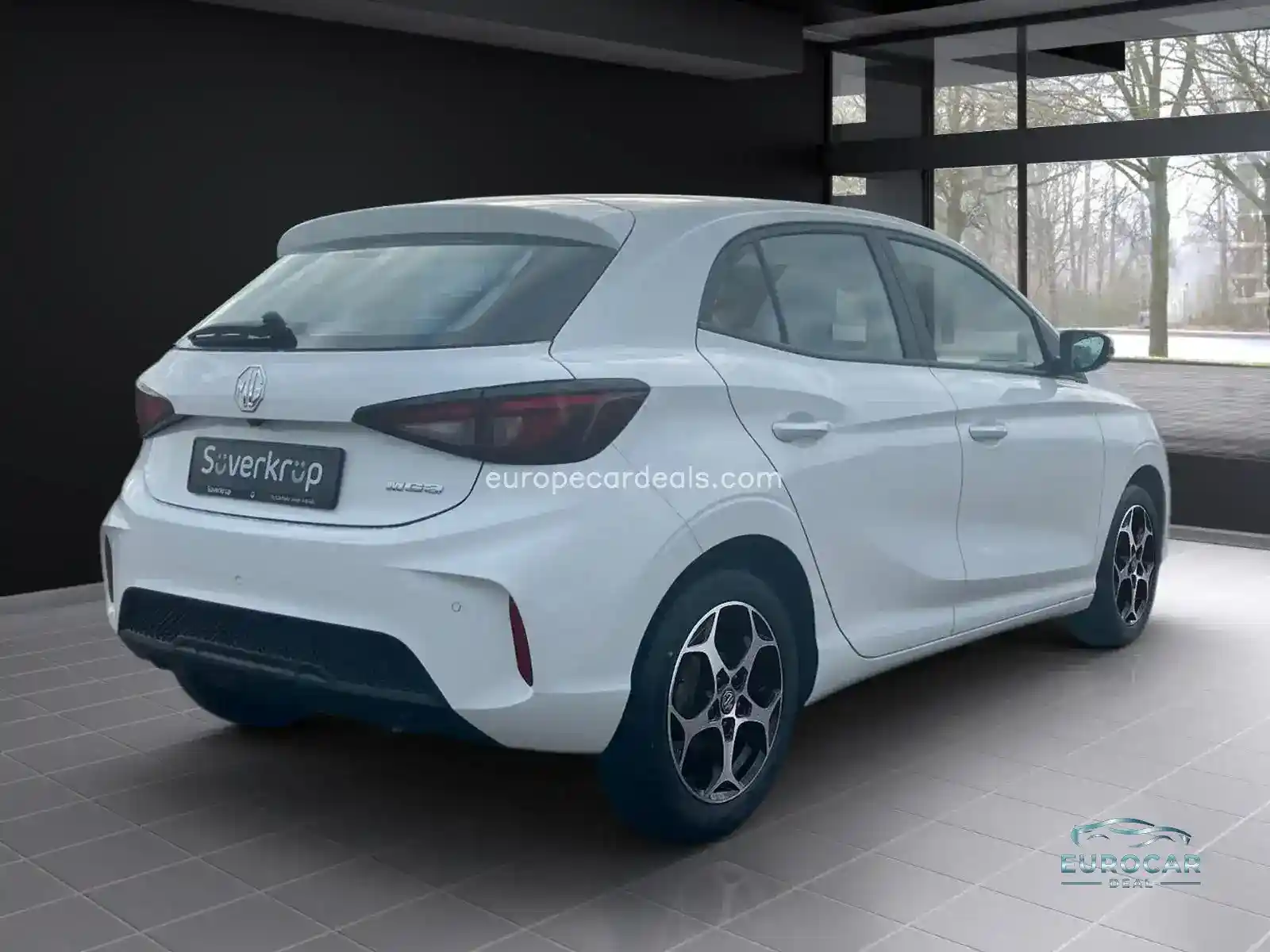 MG MG3
