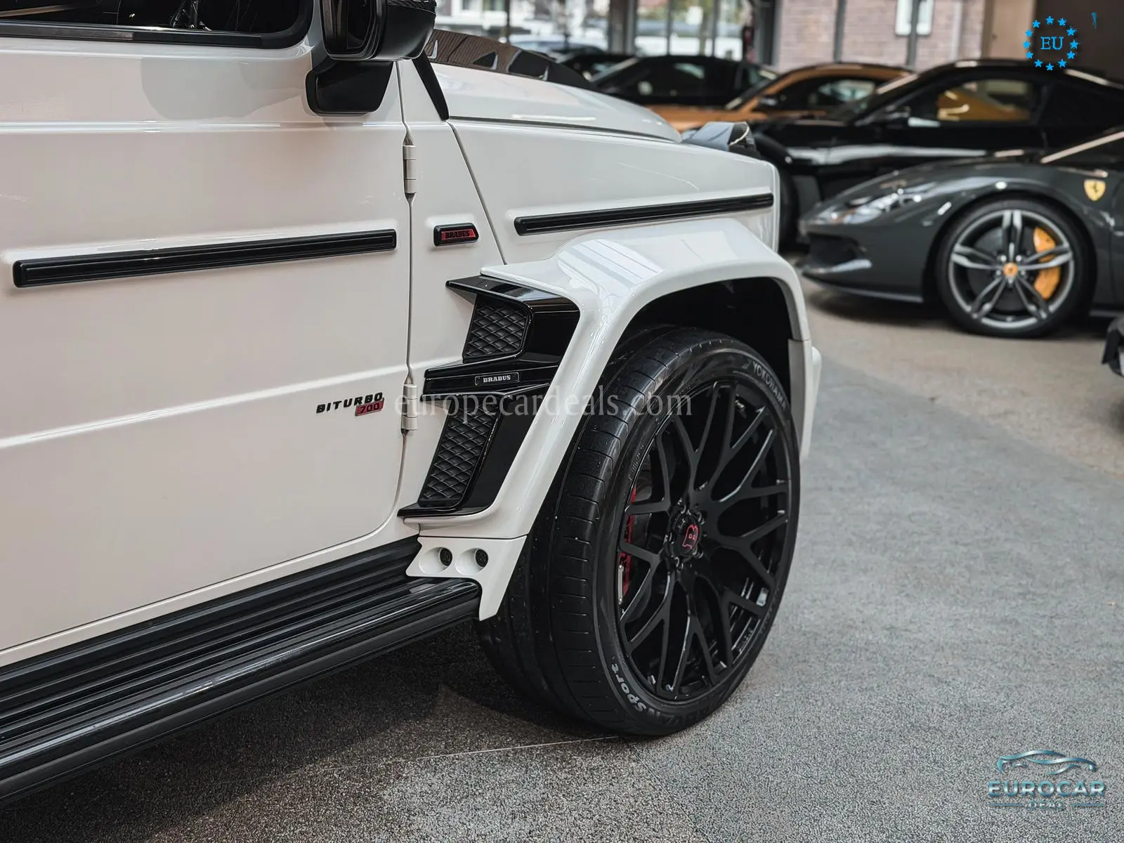 Mercedes-Benz G 63 AMG