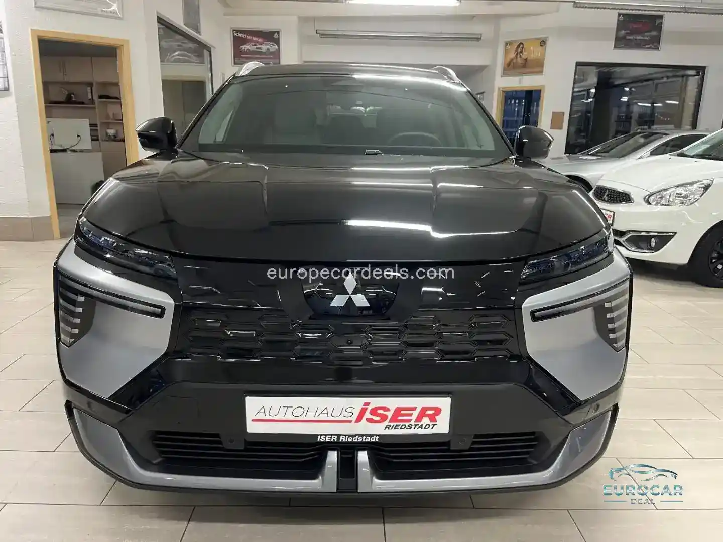 Mitsubishi Eclipse Cross
