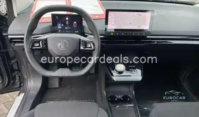 MG MG4