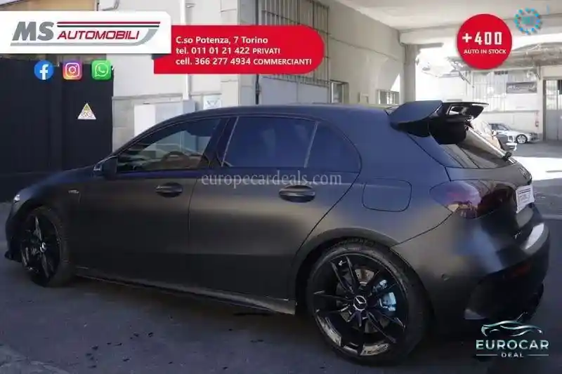 Mercedes-Benz A 35 AMG