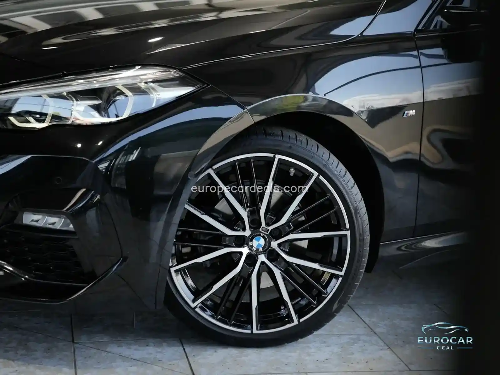 BMW 218 Gran Coupé