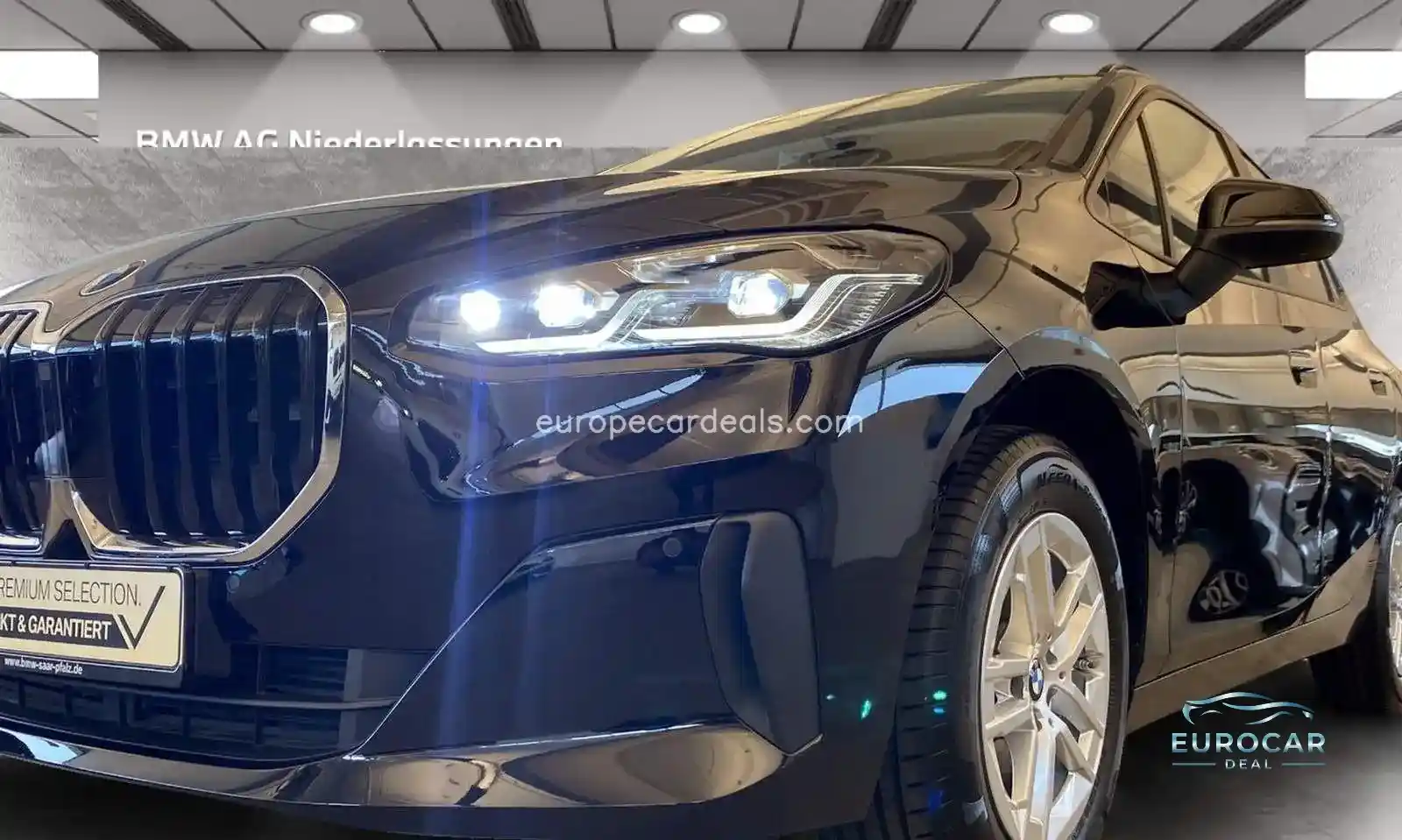 BMW 218 Active Tourer