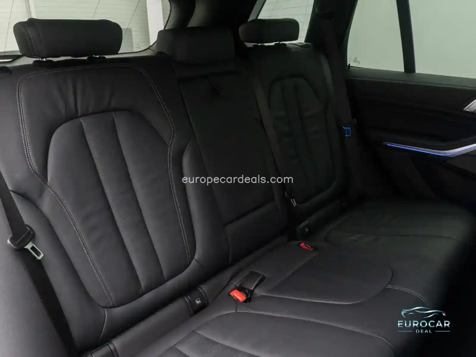 BMW X5 M50