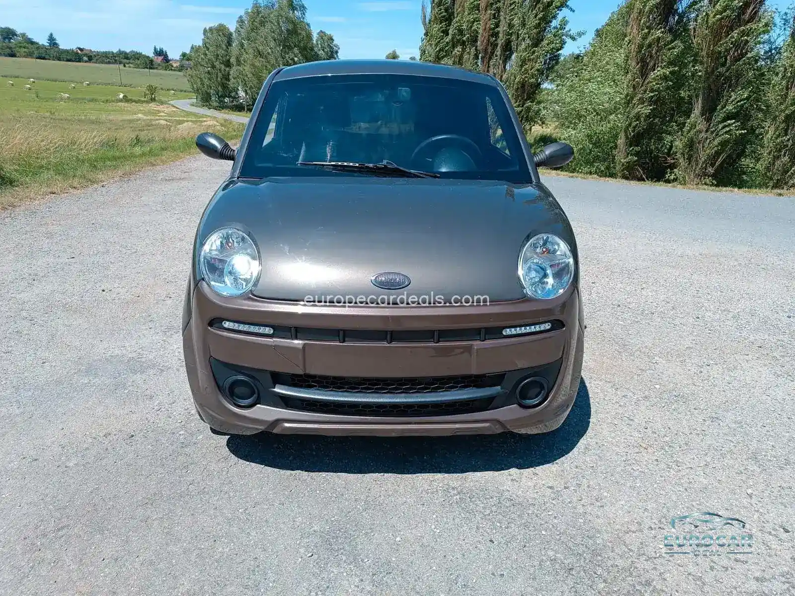 Microcar DUÈ