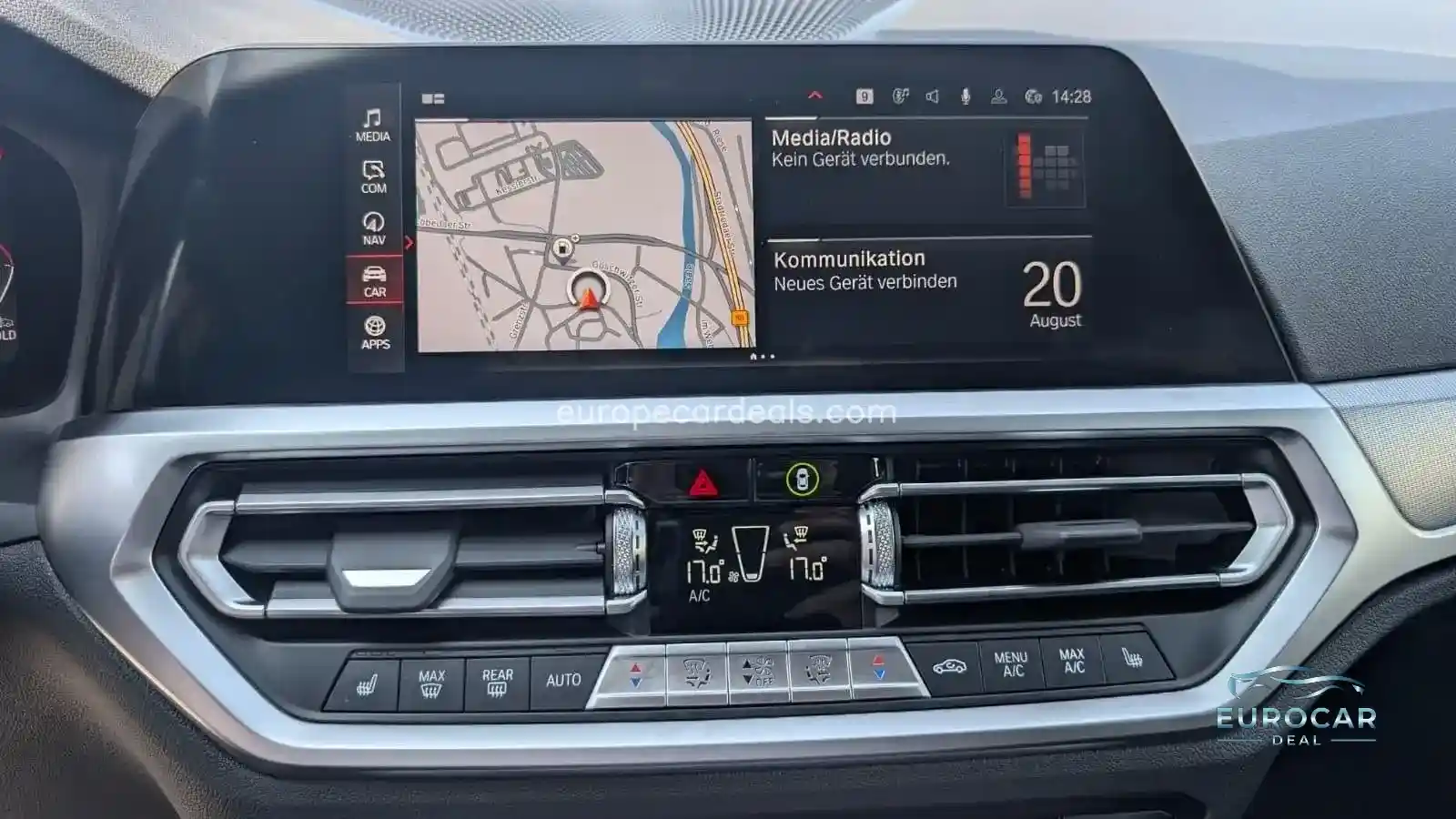 BMW 420