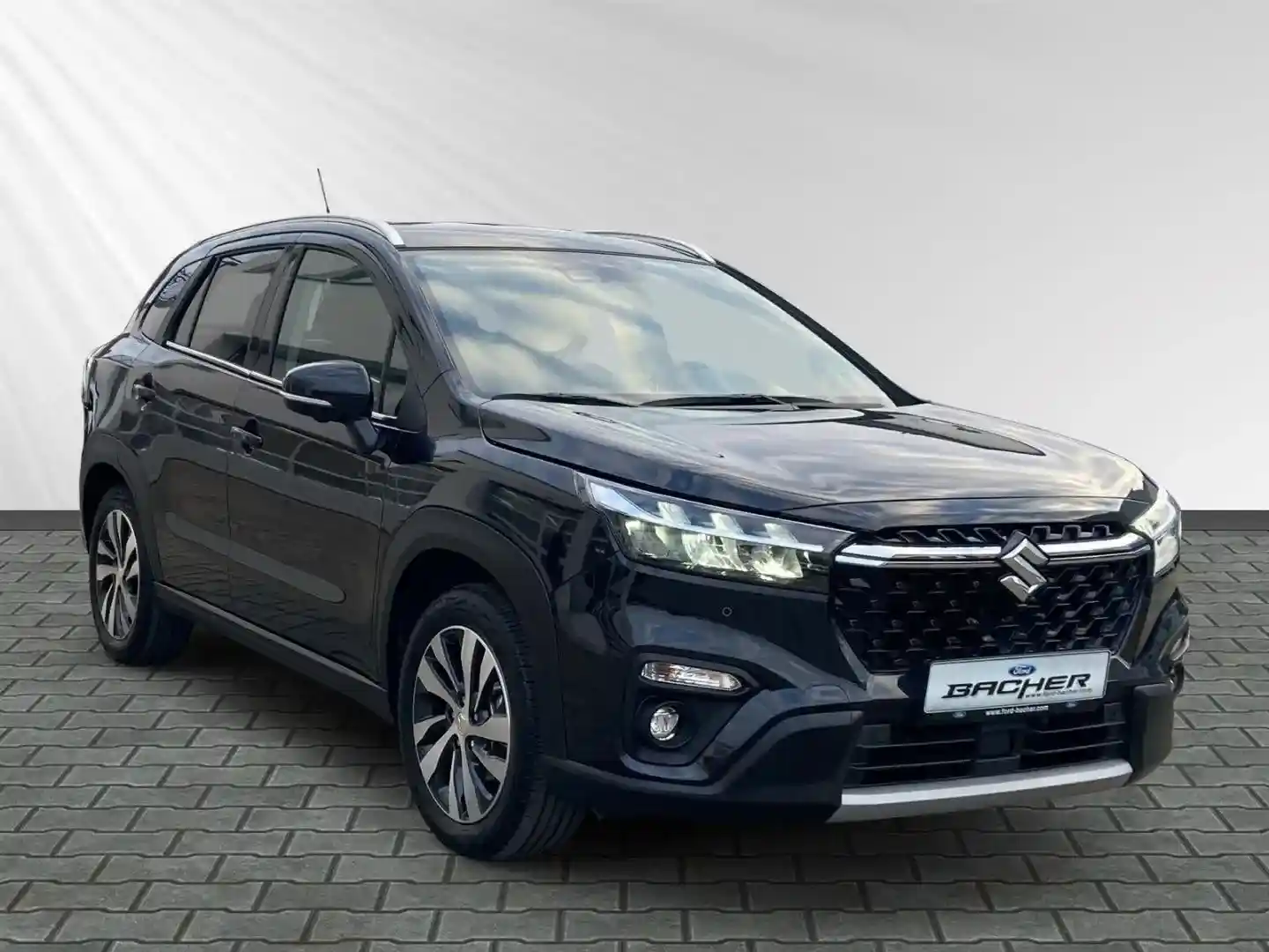 Suzuki (SX4) S-Cross