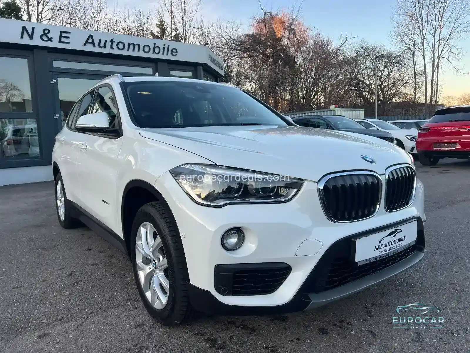 BMW X1