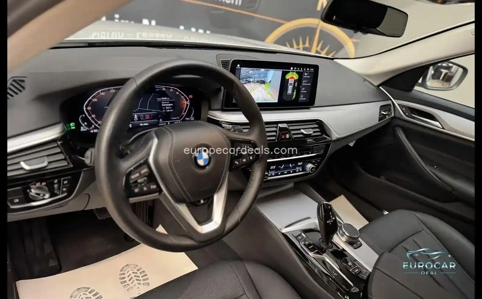 BMW 520