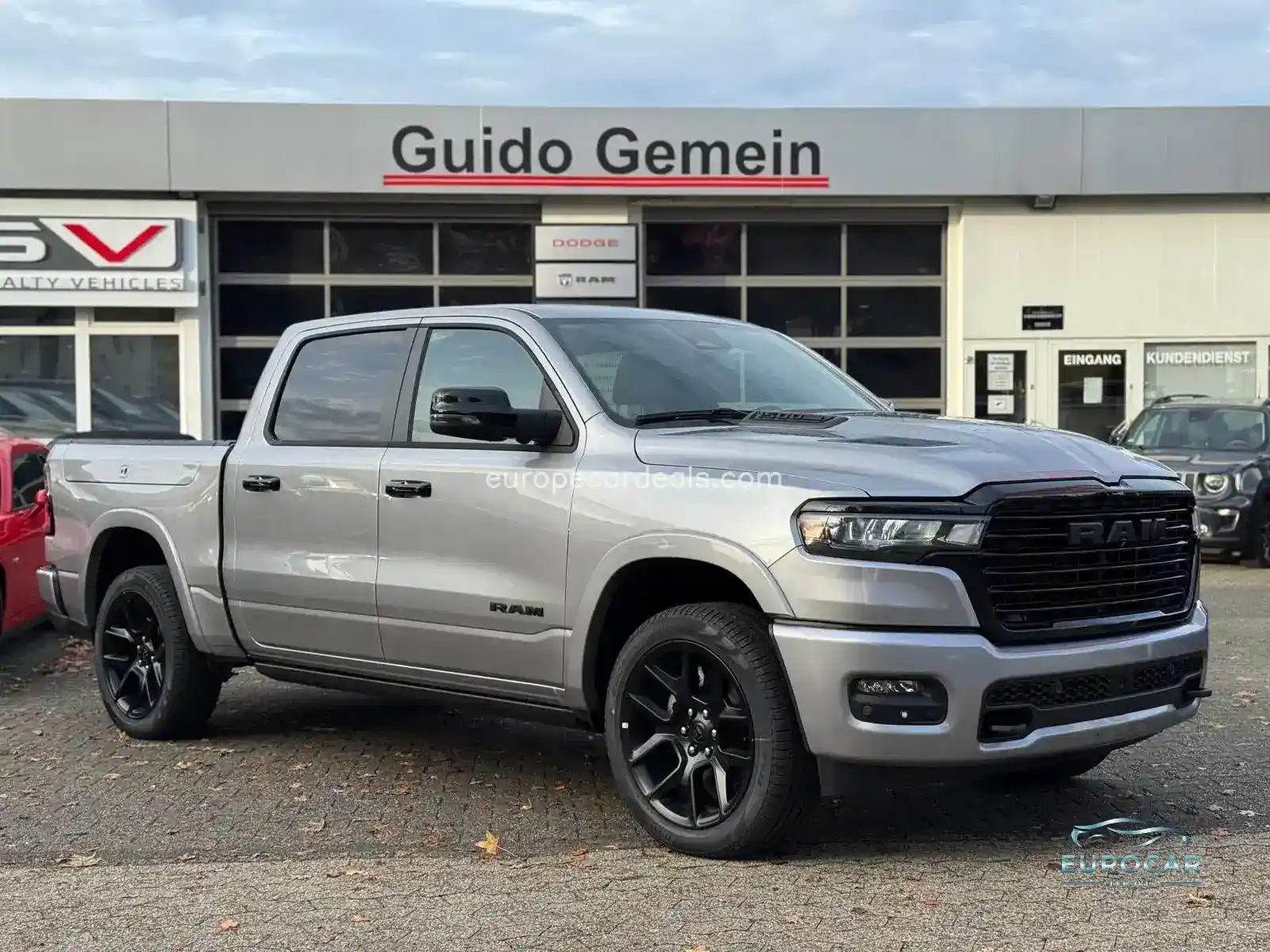 Dodge RAM
