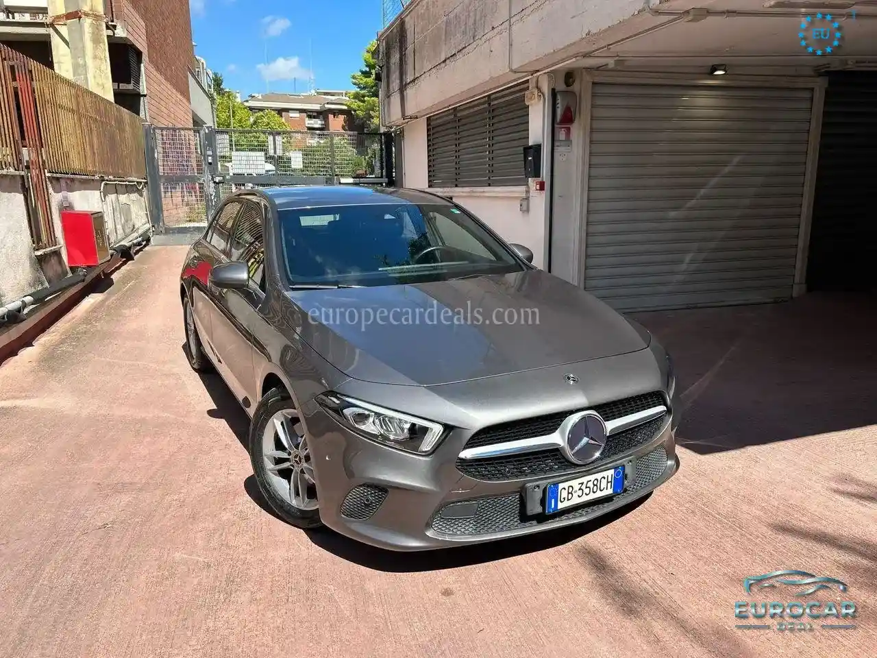 Mercedes-Benz A 180