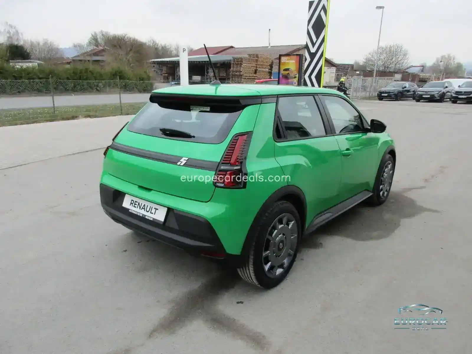 Renault R 5