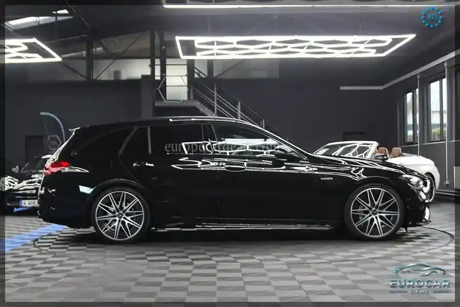 Mercedes-Benz C 43 AMG