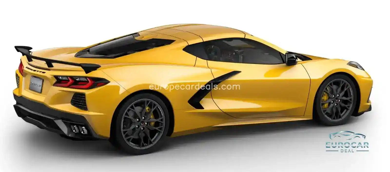 Corvette C8