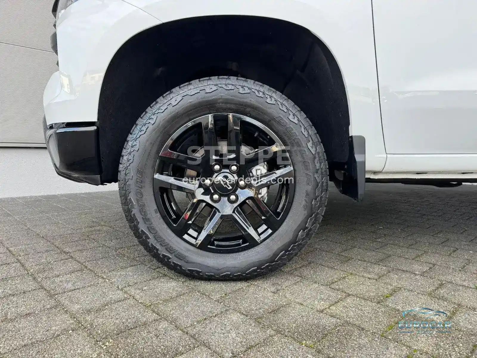 Chevrolet Silverado