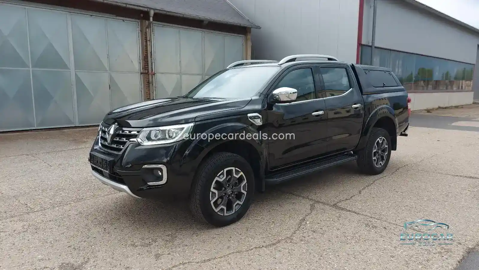 Renault Alaskan
