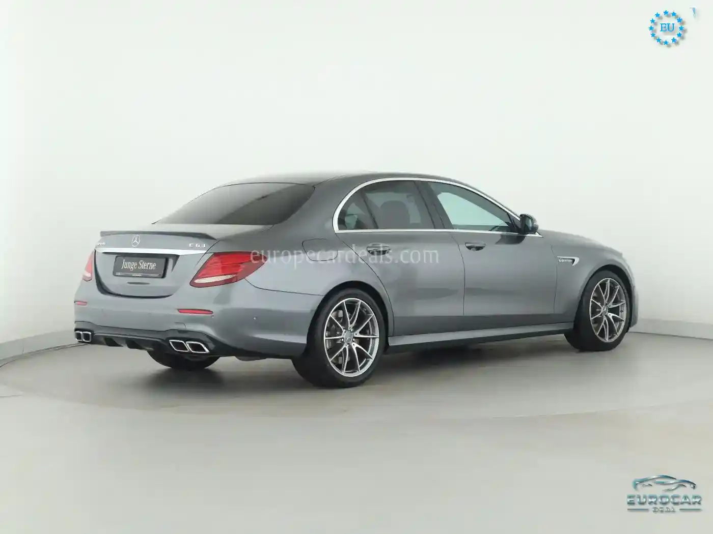 Mercedes-Benz E 63 AMG