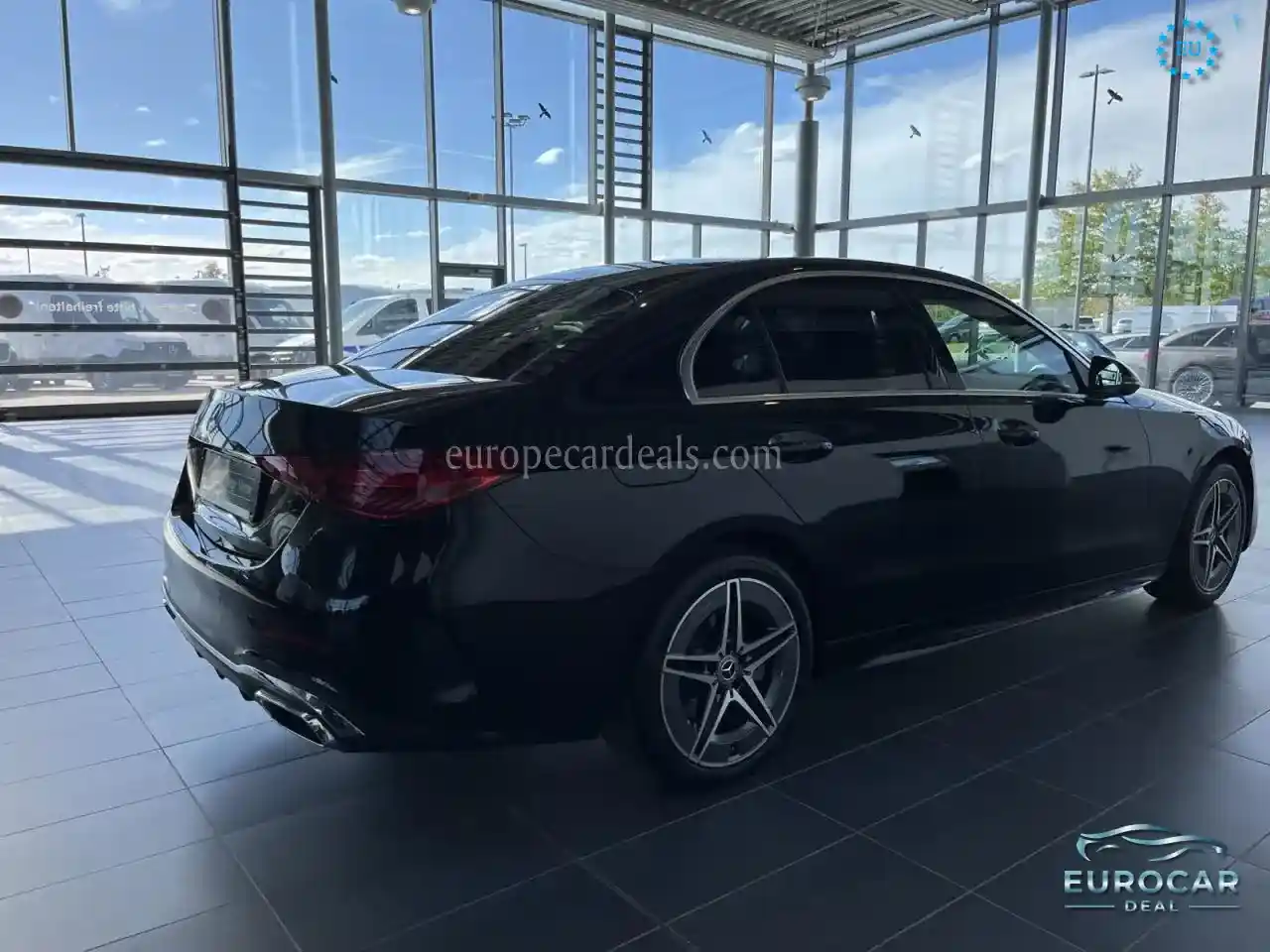 Mercedes-Benz C 300