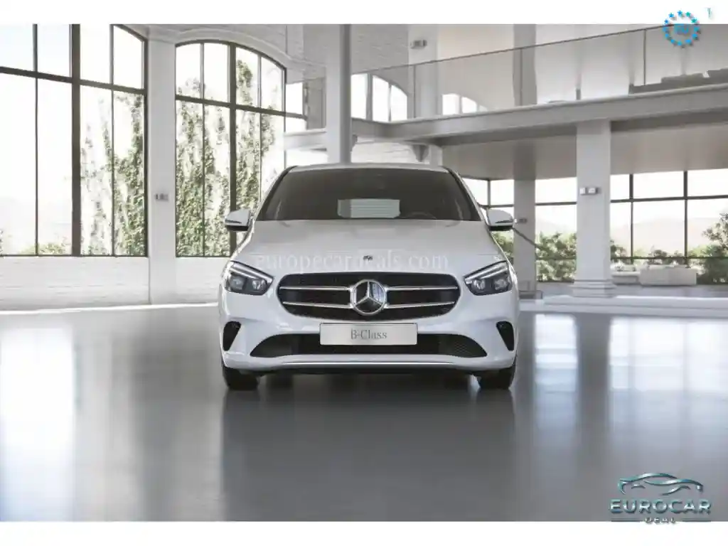 Mercedes-Benz B 220