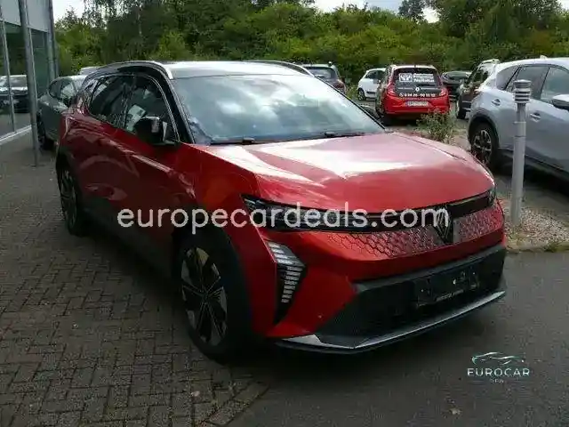 Renault Scenic E-TECH