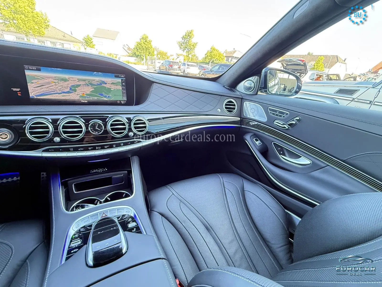 Mercedes-Benz S 560