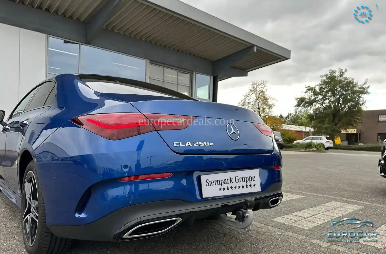 Mercedes-Benz CLA 250
