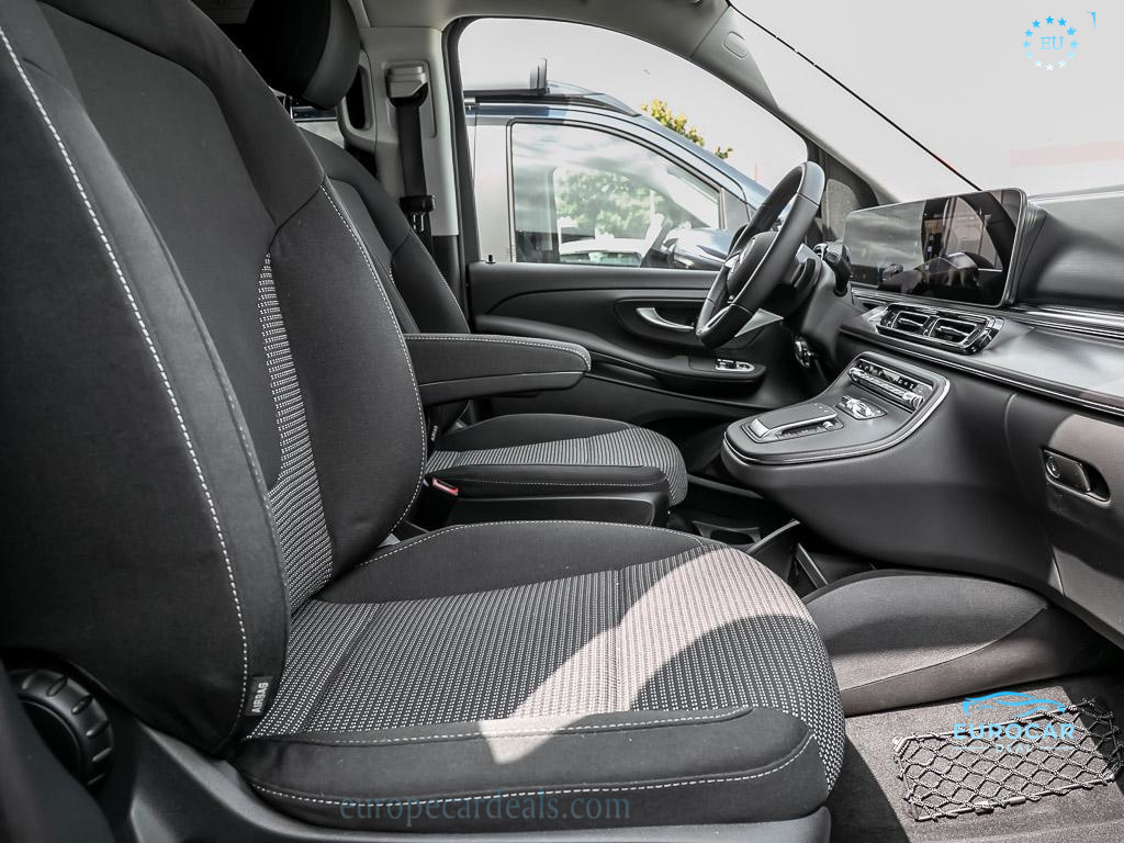 Mercedes-Benz EQV