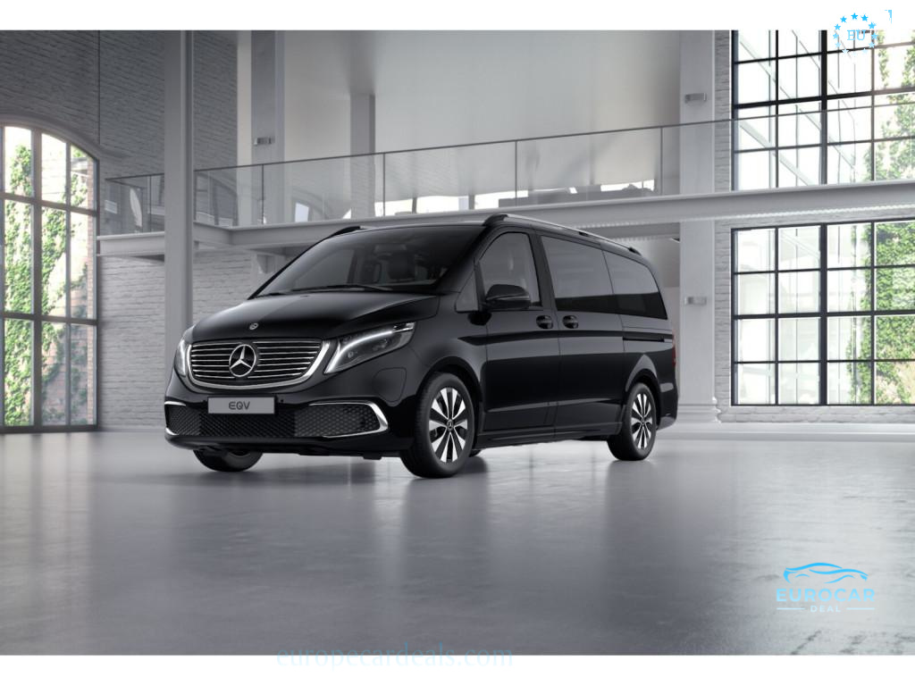Mercedes-Benz EQV