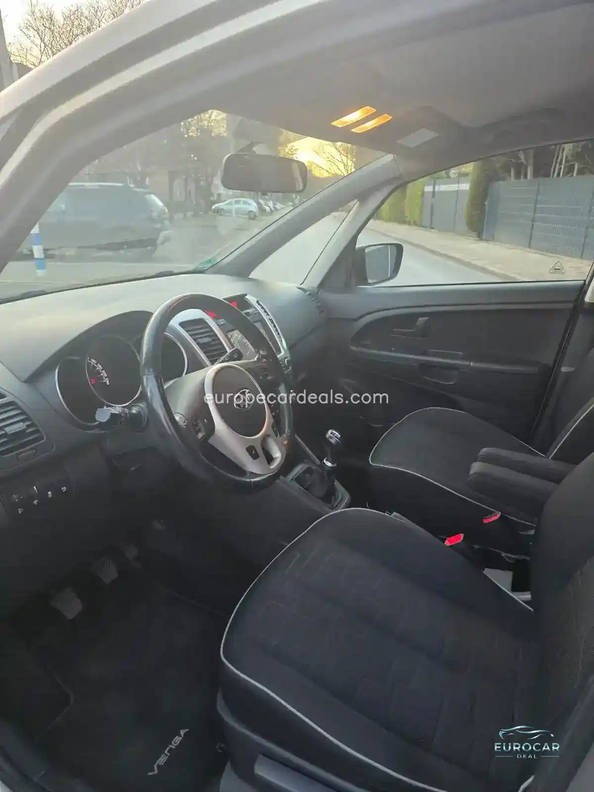 Kia Venga