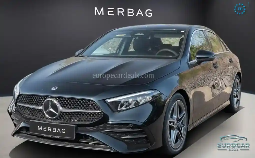 Mercedes-Benz A 180