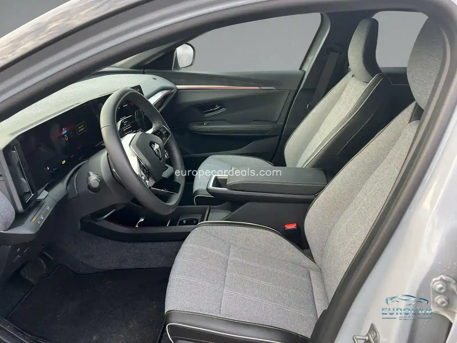 Renault Megane E-TECH